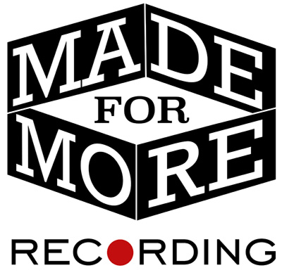 Made for More Recording
