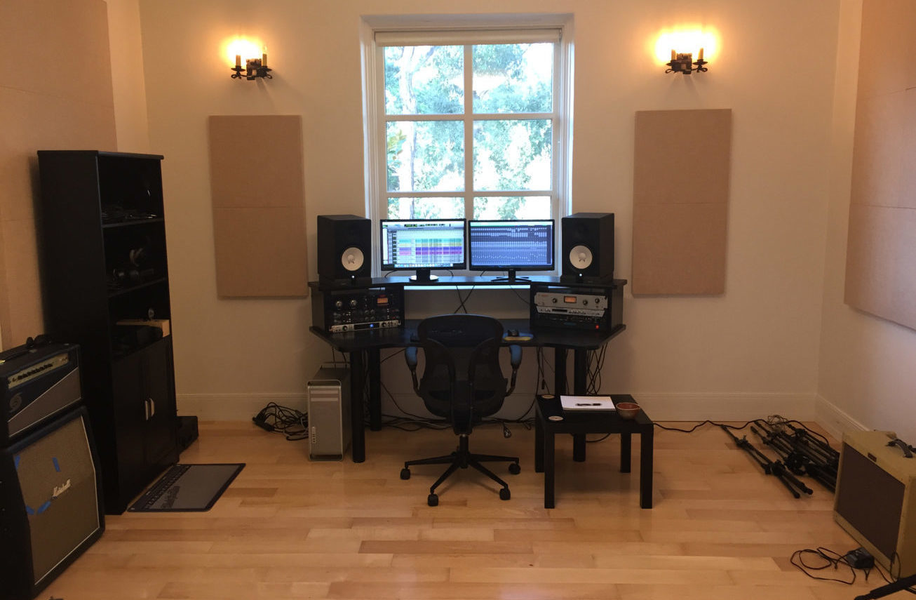Made for More Recording Studio